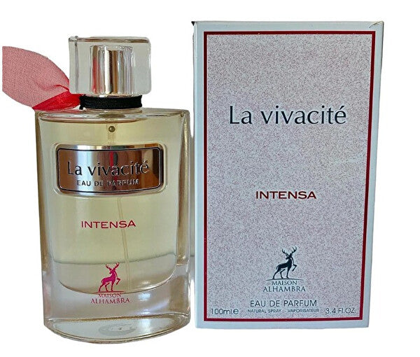 ALHAMBRA BY LATTAFA VIVACITE INTENSE 100ml