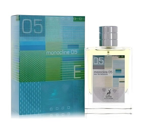 ALHAMBRA BY LATTAFA MONOCLINE 05 - 100ML