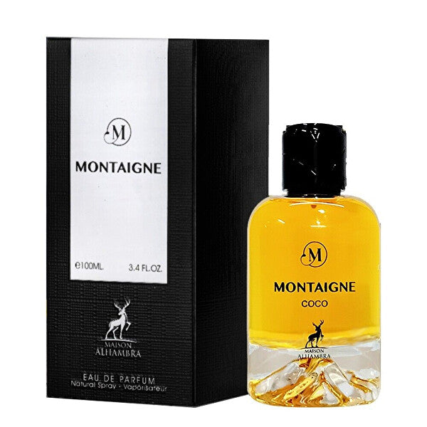 ALHAMBRA BY LATTAFA MONTAIGNE COCO 100ML