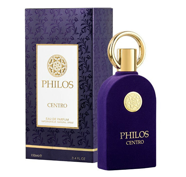 ALHAMBRA BY LATTAFA PHILOS CENTRO 100ML