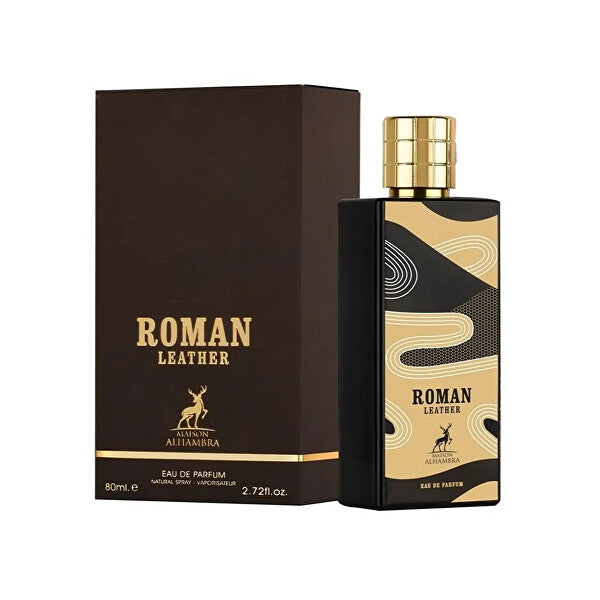 ALHAMBRA BY LATTAFA ROMAN LEATHER 80ML