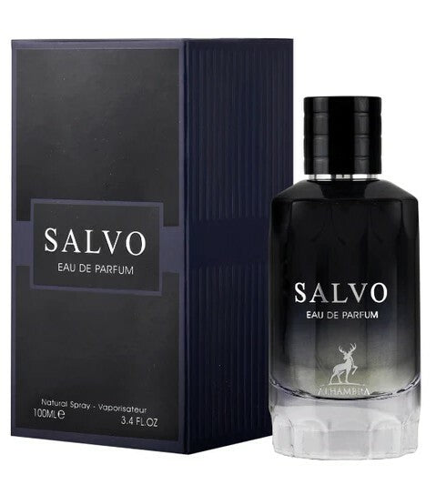 ALHAMBRA BY LATTAFA SALVO 100ML