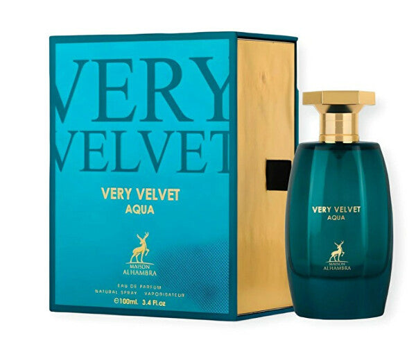 ALHAMBRA BY LATTAFA VERY VELVET AQUA 100ML