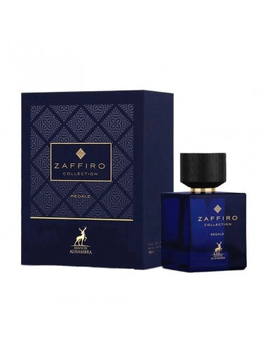 ALHAMBRA BY LATTAFA ZAFFIRO COLLECTION REGALE edp 100ml
