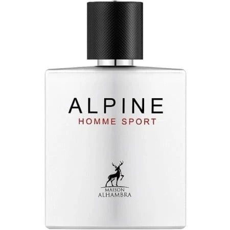 ALHAMBRA BY LATTAFA Alpine sport 100 ML