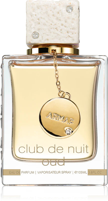 Armaf Club de Nuit Oud Parfum 105ml