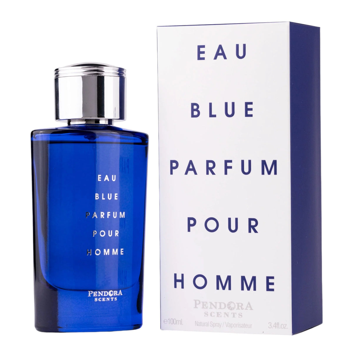 Pendora Scents Eau Blue pour Homme Eau de Parfum 100ml