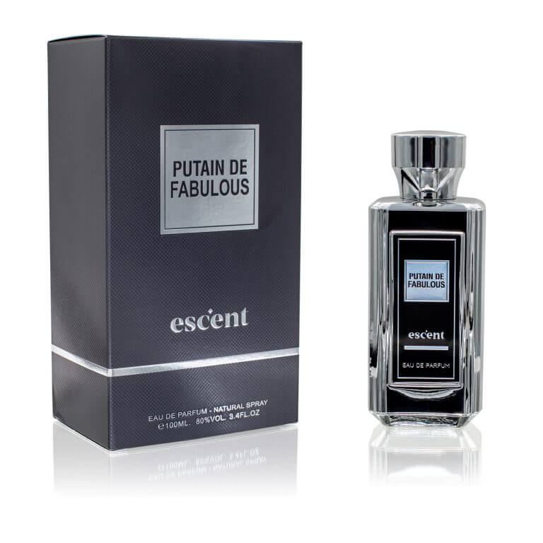 ESCENT PUTAIN DE FABULOUS edp 100ml
