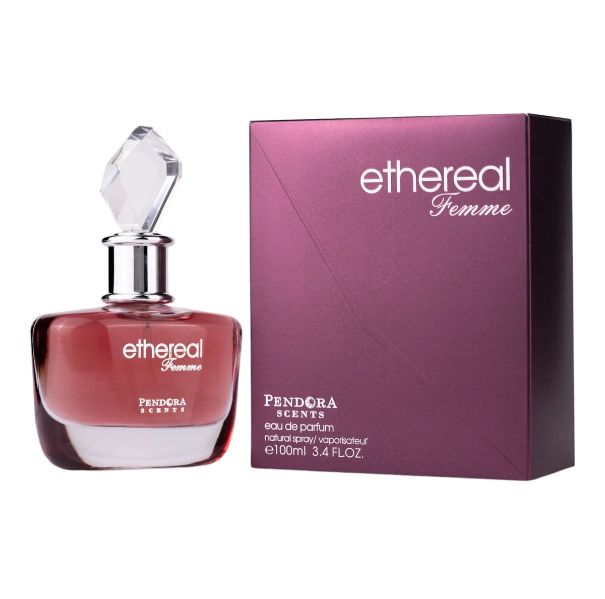 Pendora Scents Ethereal Eau de Parfum 100ml
