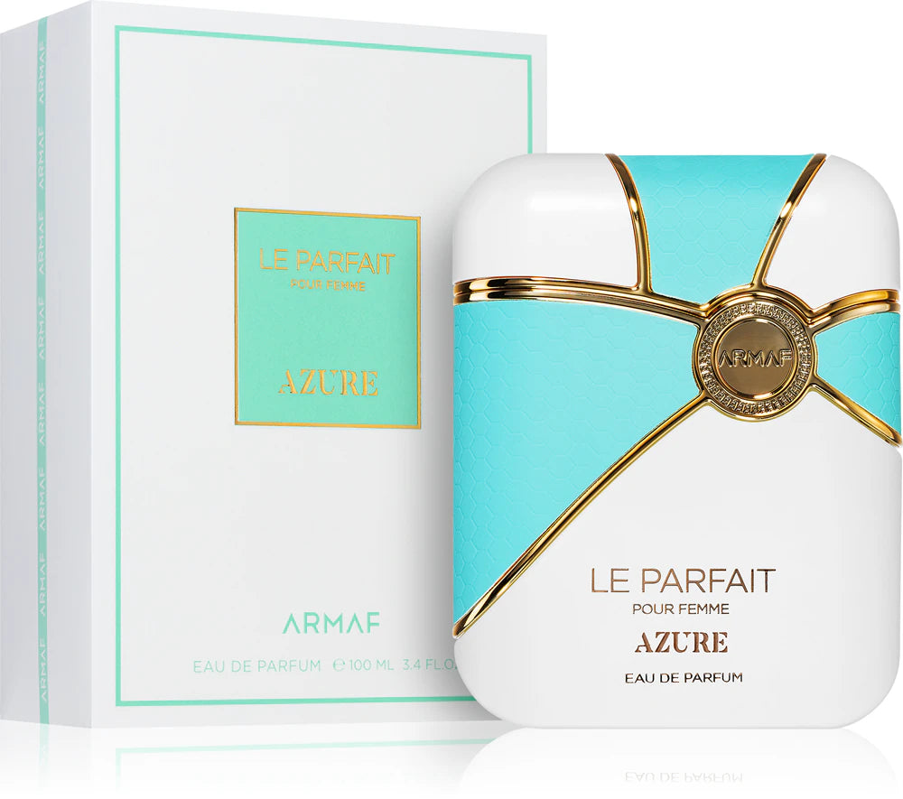 Armaf Le Parfait Azure pour Femme Eau de Parfum 100ml