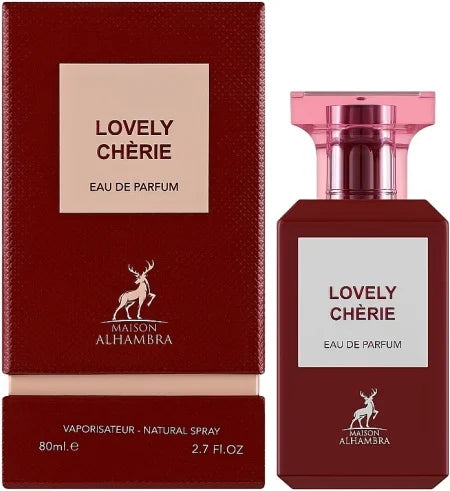 ALHAMBRA BY LATTAFA LOVELY CHERIE