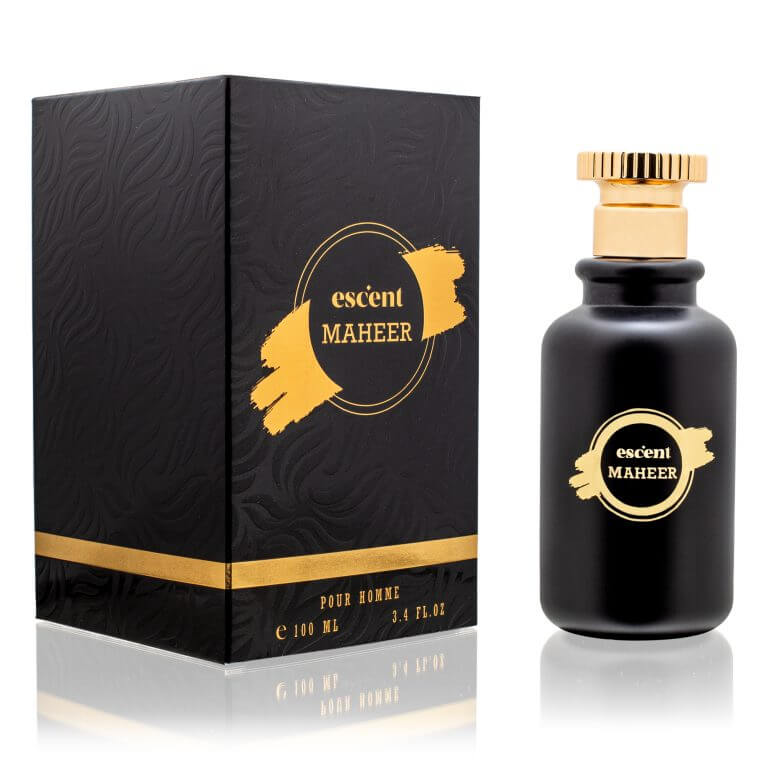 ESCENT MAHEER edp 100ml