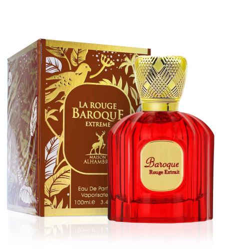 ALHAMBRA BY LATTAFA ROUGE BAROQUE EXTREME 100ml
