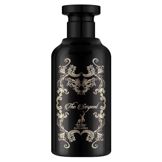 ALHAMBRA BY LATTAFA THE SERPENT edp 100ml