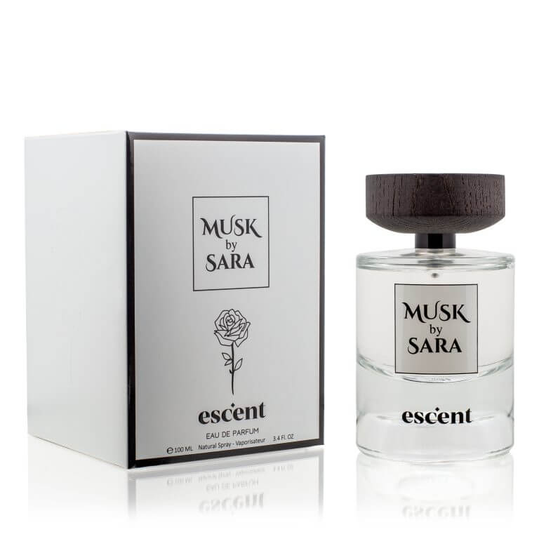 ESCENT MUSK BY SARA edp 100ml