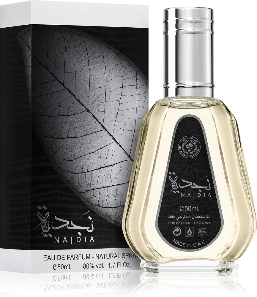 NAJDIA 30 ML