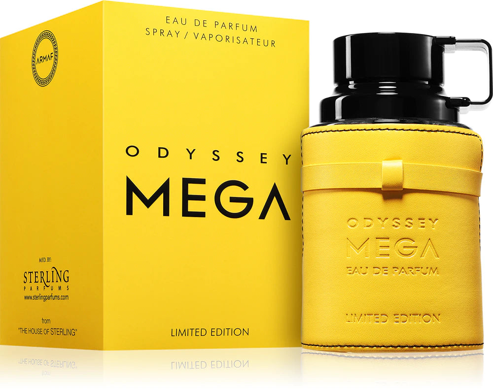 Armaf Odyssey Mega Man Eau de Parfum 100ml