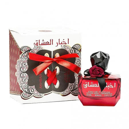 Ard Al Zaafaran Akhbar Al Ushaq 100ml