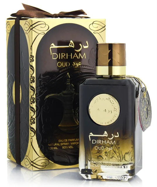Ard Al Zaafaran Dirham Oud Eau de Parfum 100ml