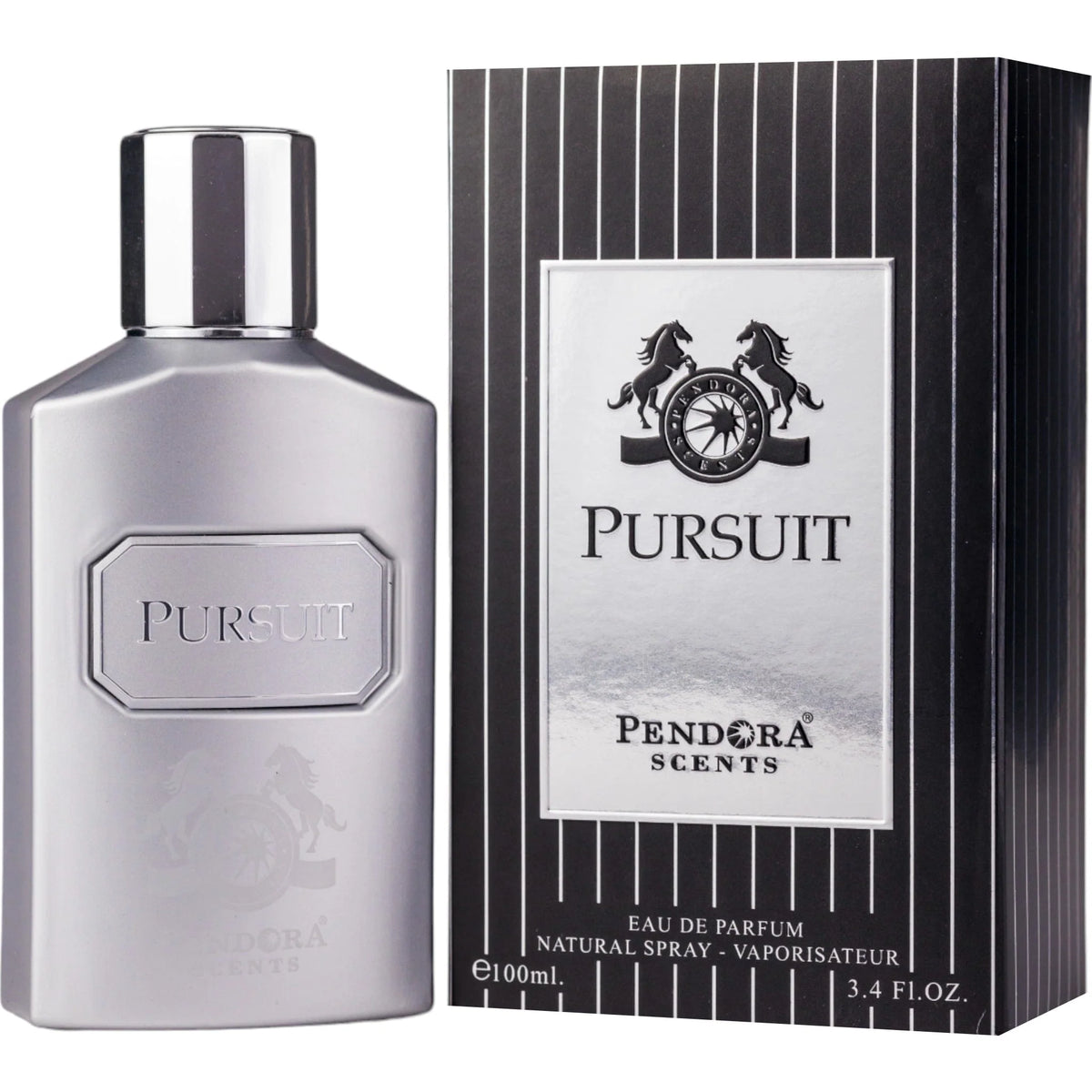 Pendora Scents Pursuit Eau de Parfum 100ml