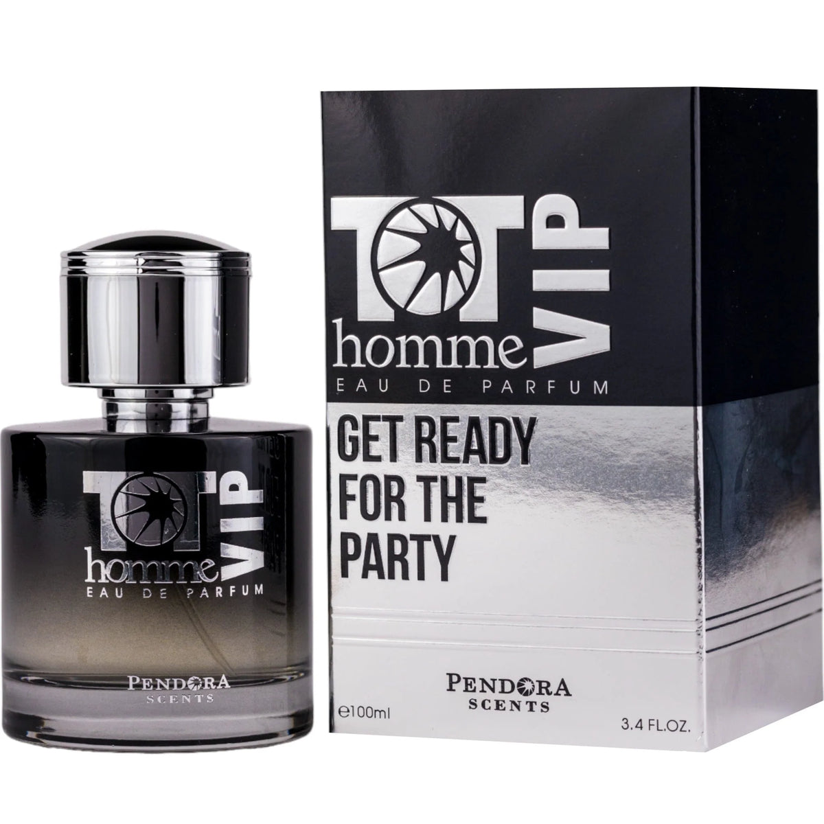Pendora Scents TOT Homme VIP Eau de Parfum 100ml