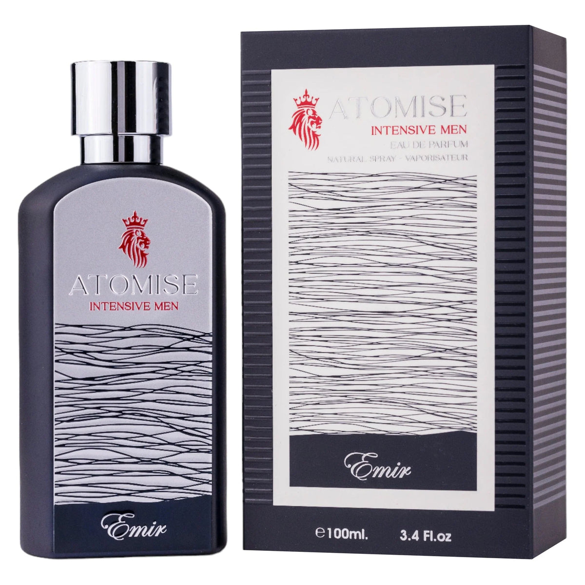 Emir Atomise Intensive Men edp 100ml