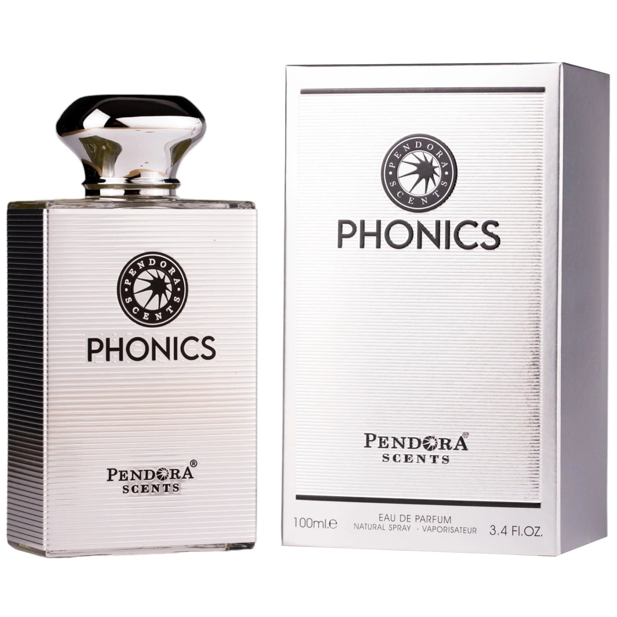 Pendora Scents Phonics Eau de Parfum 100ml
