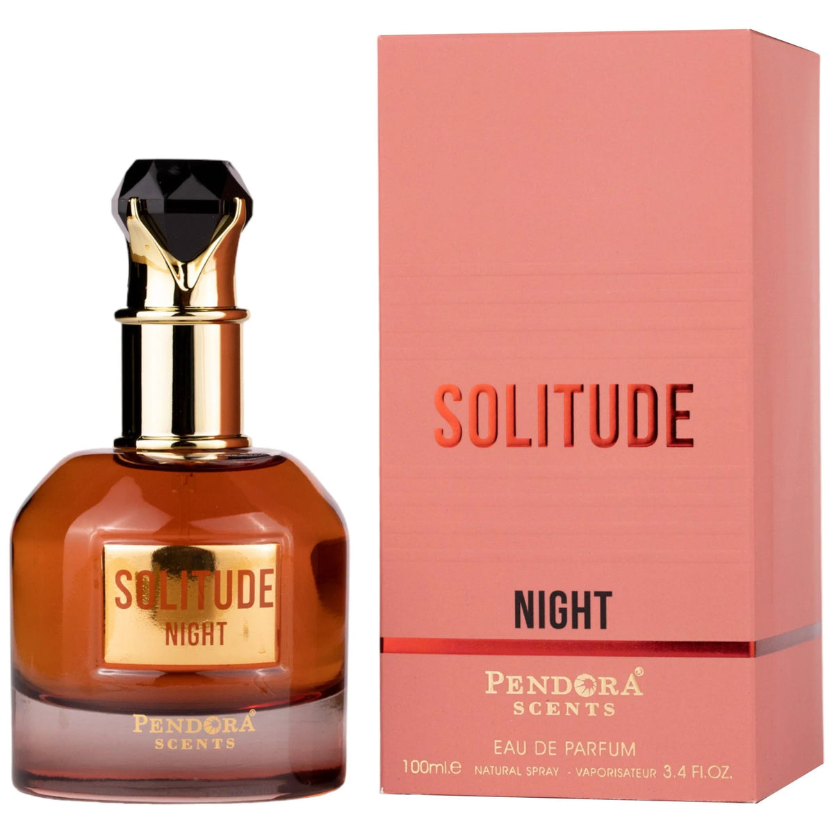 Pendora Scents Solitude Night Eau de Parfum 100ml