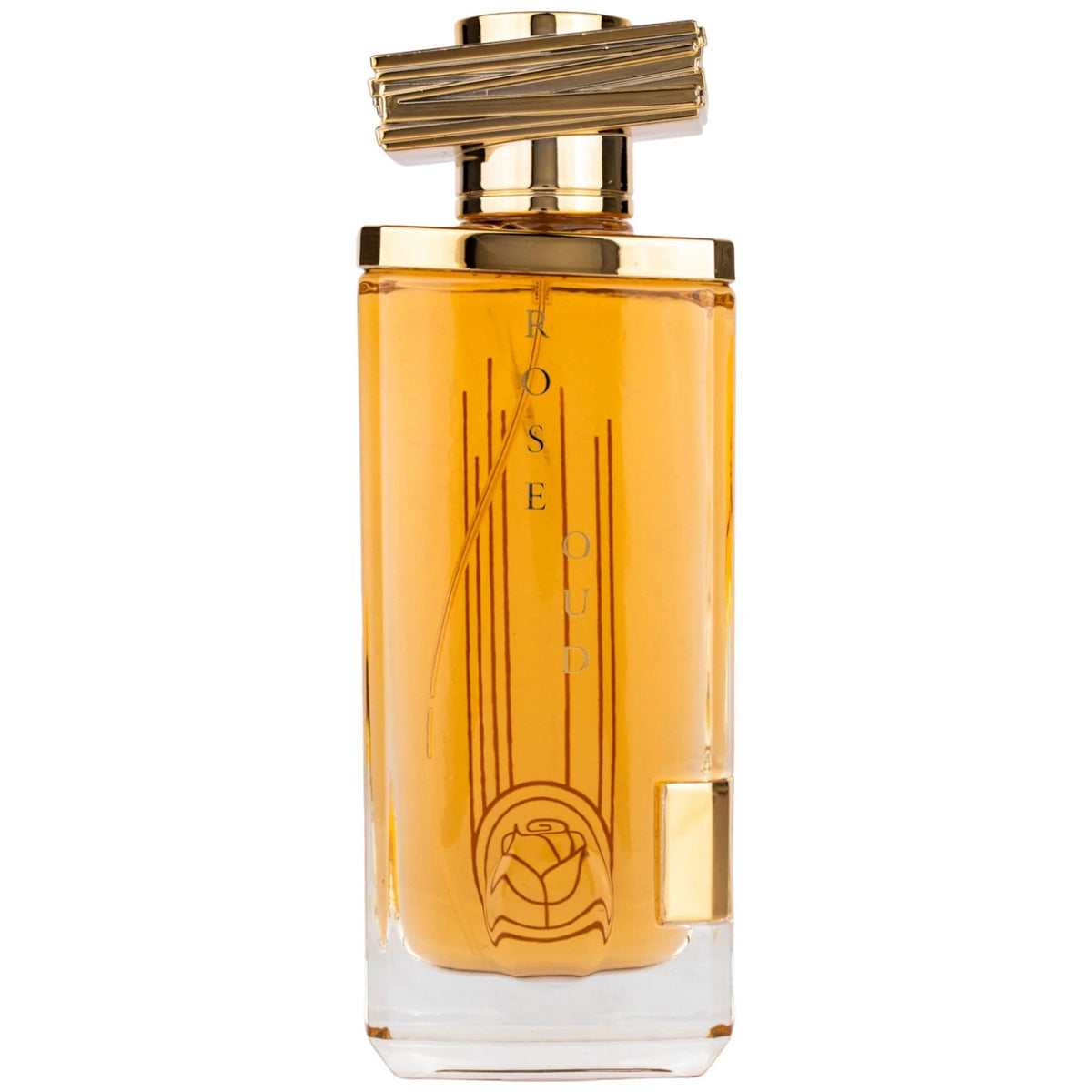 Maison Asrar Rose Oud Eau de Parfum 110ml