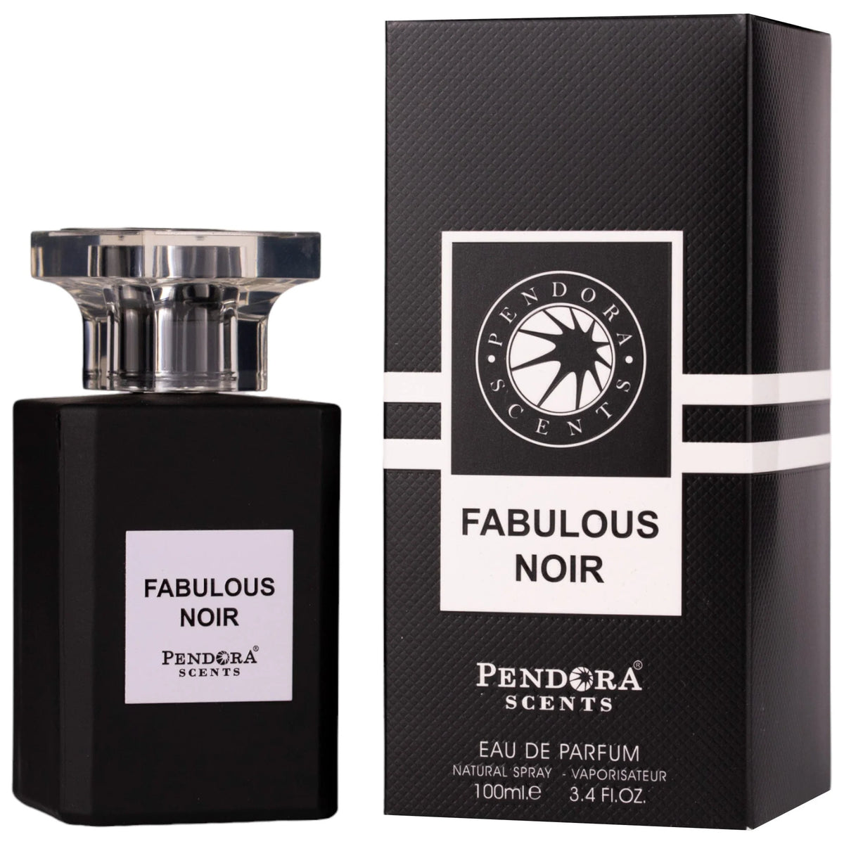 Pendora Scents Fabulous Noir Eau de Parfum 100ml
