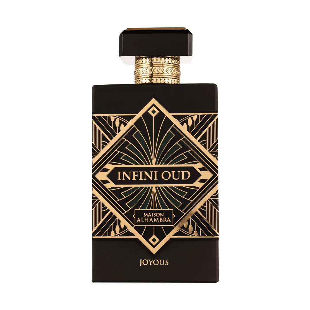 ALHAMBRA BY LATTAFA INFINI OUD 100ML