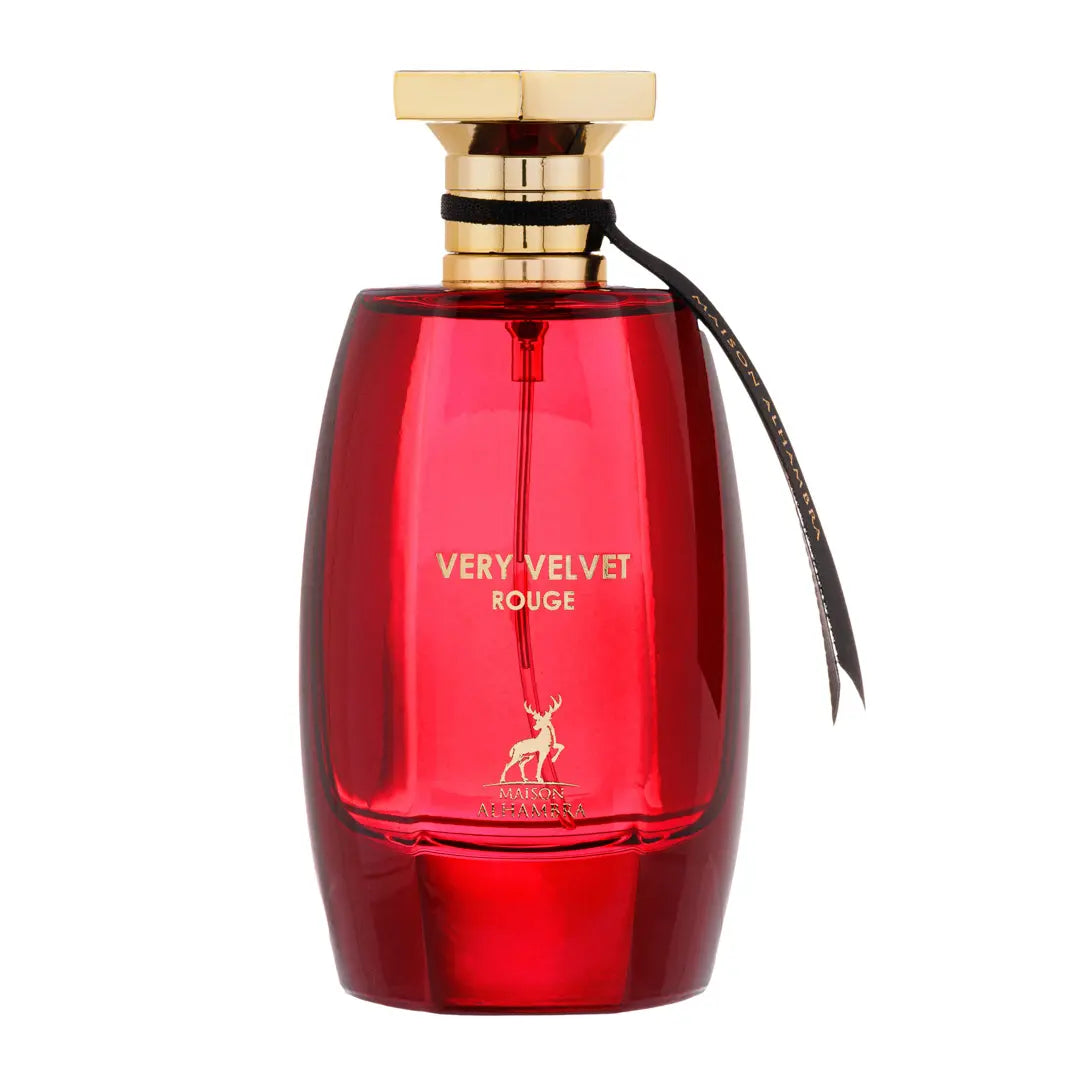 Very Velvet Rouge, Maison Alhambra, edp 100 ml