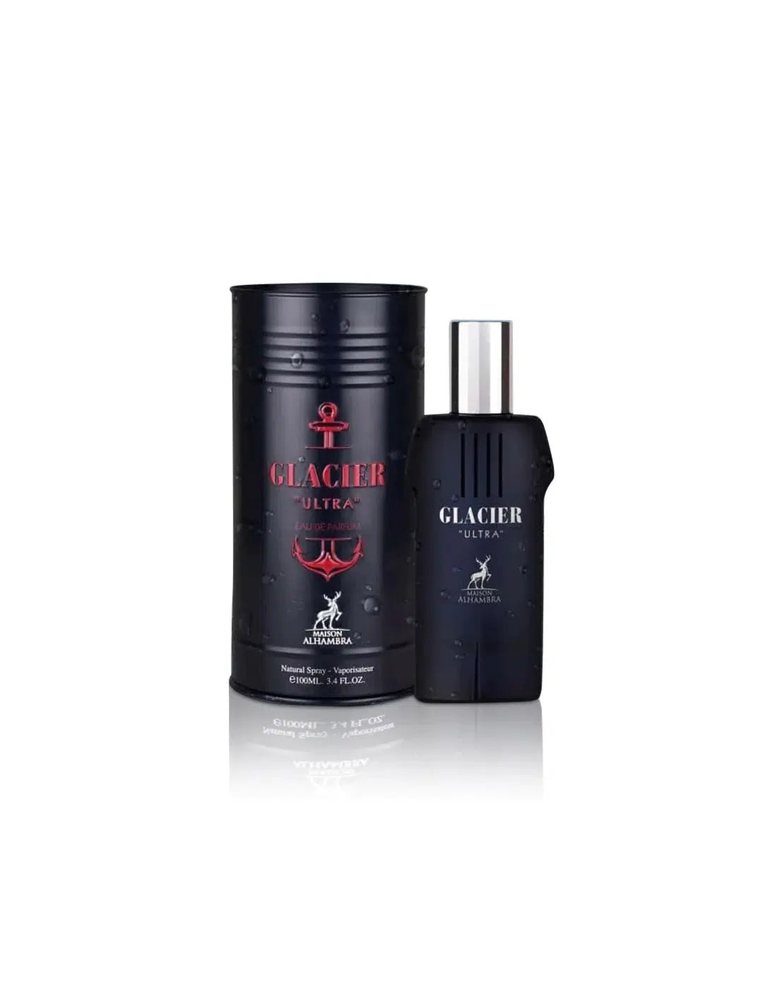 ALHAMBRA BY LATTAFA GLACIER ULTRA 100ML