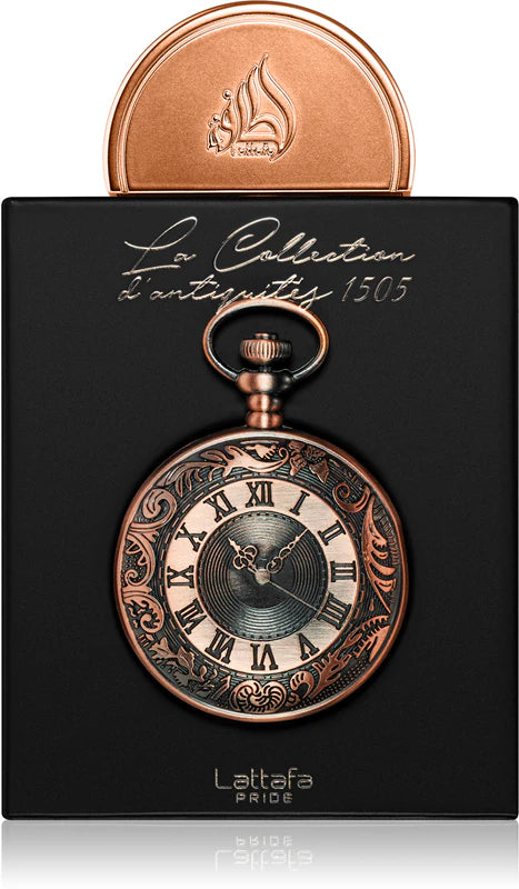 LA COLLECTION D'ANTIQUITES(1505) WATCH 100ML