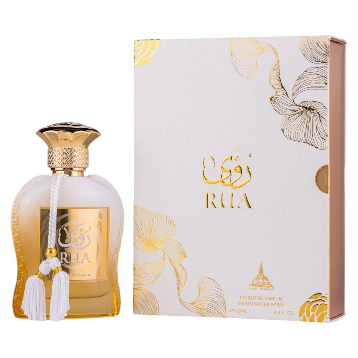 Paris Corner Rua Extrait de Parfum 100ml
