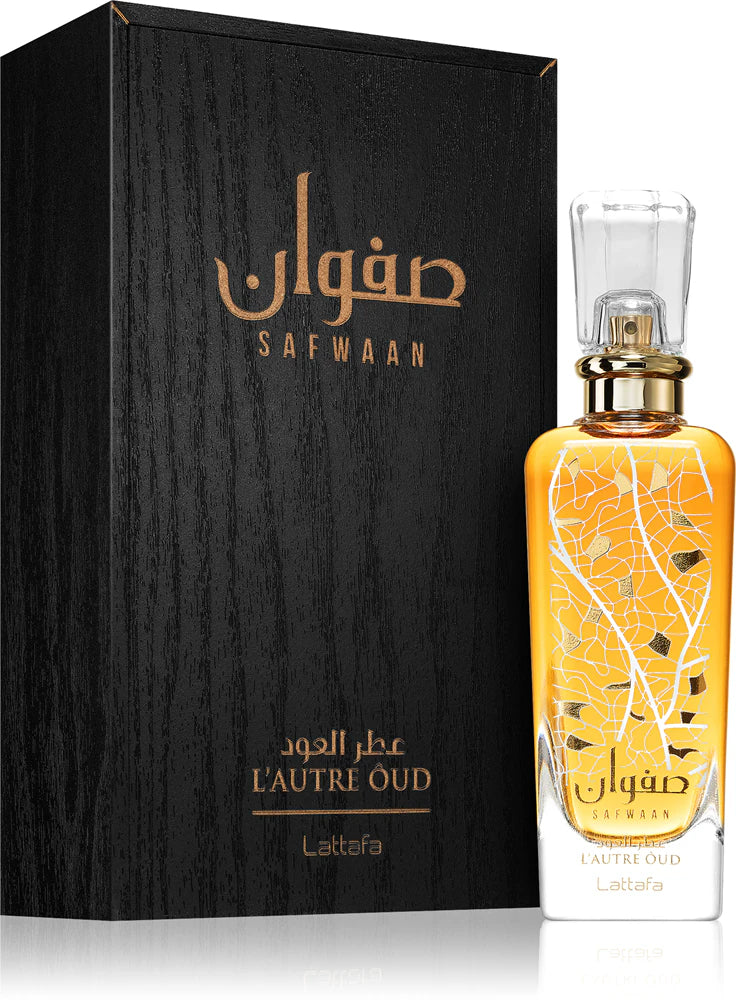 Lattafa Safwaan L'autre Oud 100ml