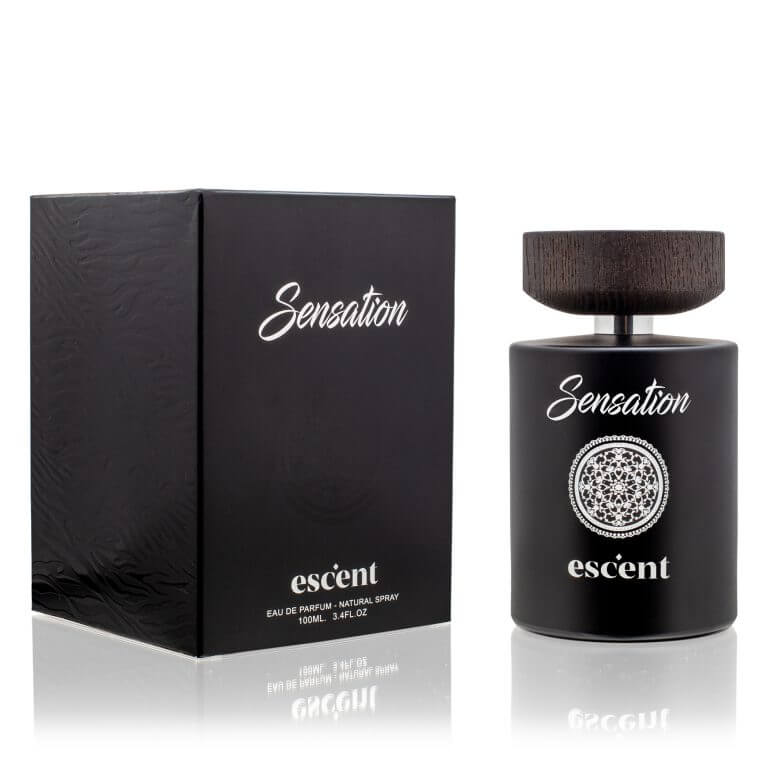 ESCENT SENSATION edp 100ml