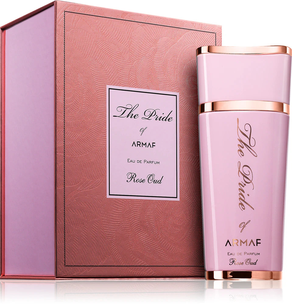 Armaf Pride of Armaf Rose Oud Eau de Parfum 100ml