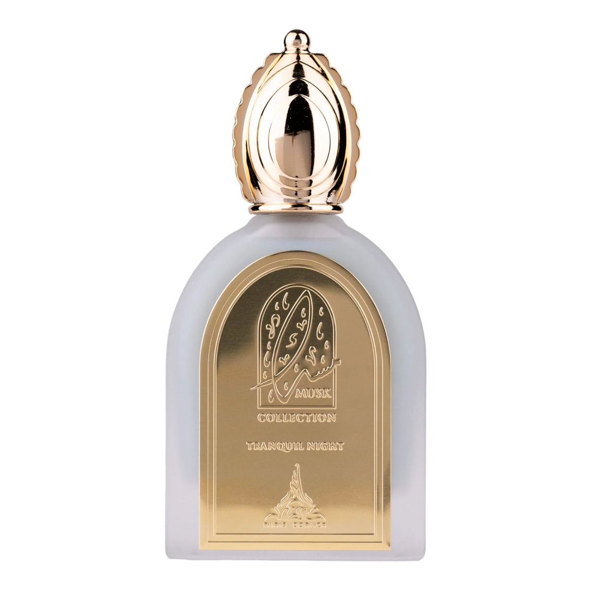 Paris Corner Tranquil Night - Musk Collection Eau de Parfum 100ml