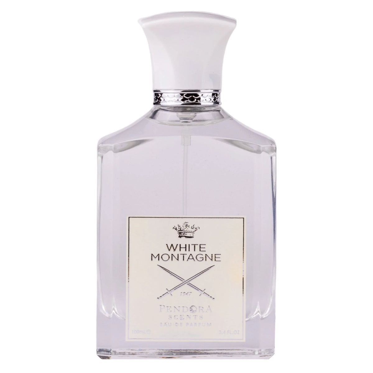 Pendora Scents White Montagne by Pendora Scents