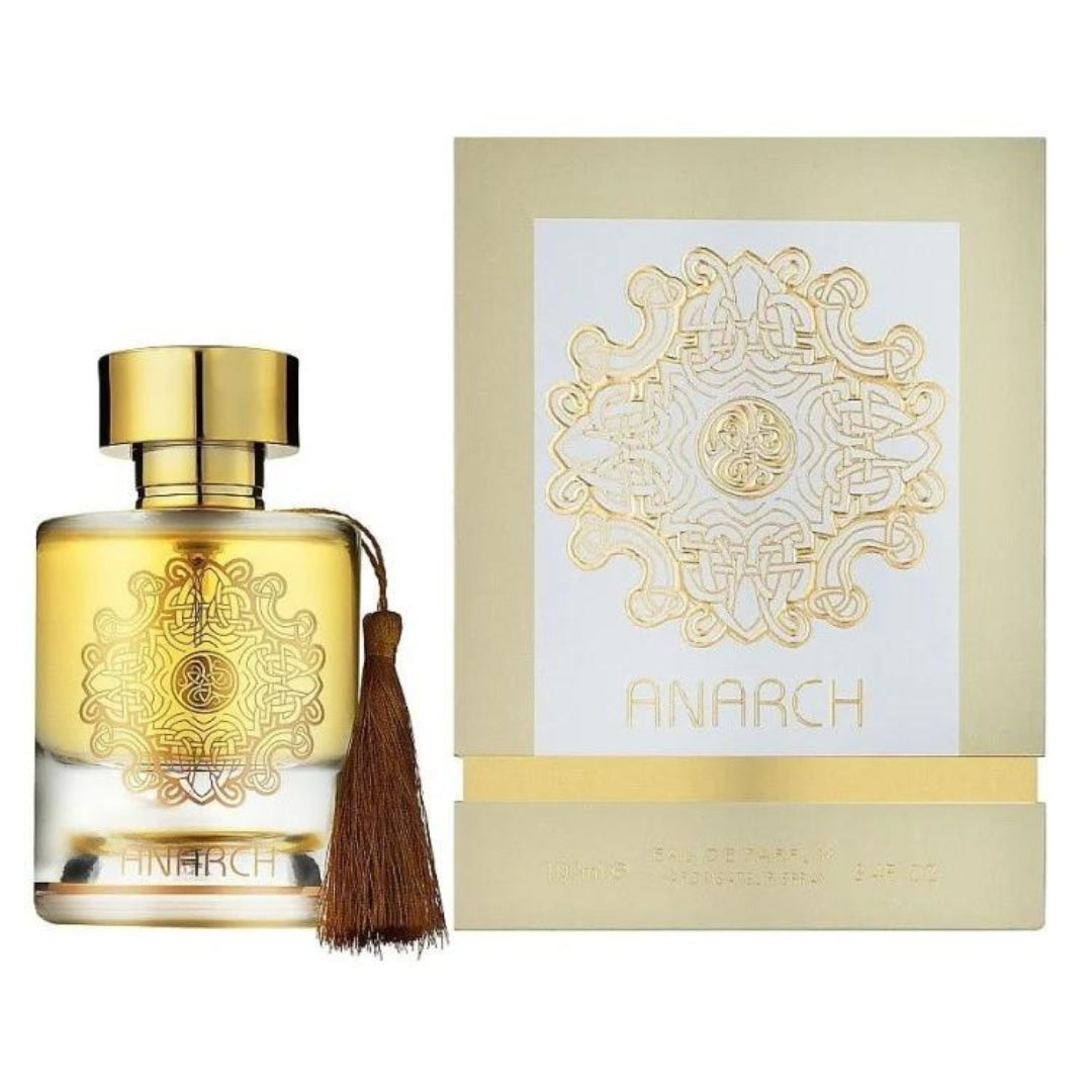 ALHAMBRA BY LATTAFA	ANARCH 100ML