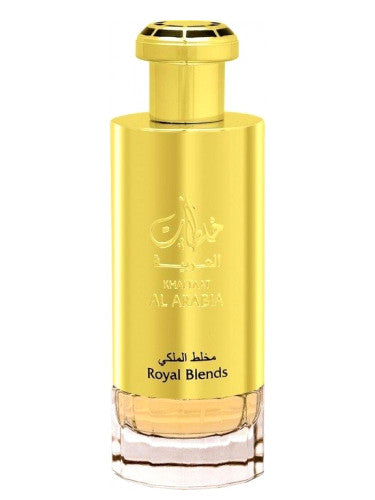 KHALTAAT AL ARABIA GOLD edp 100ml