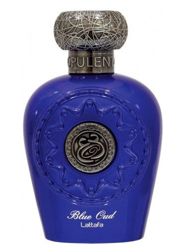 Opulent Blue Oud by Lattafa edp 100ml