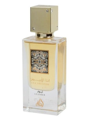 Lataffa Ana Abiyedh Leather edp 60ml