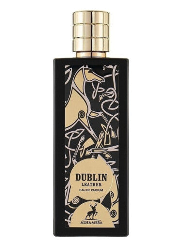ALHAMBRA BY LATTAFA	DUBLIN LEATHER 100ML