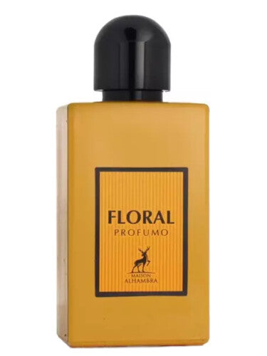 ALHAMBRA BY LATTAFA	FLORAL PROFUMO 100ML