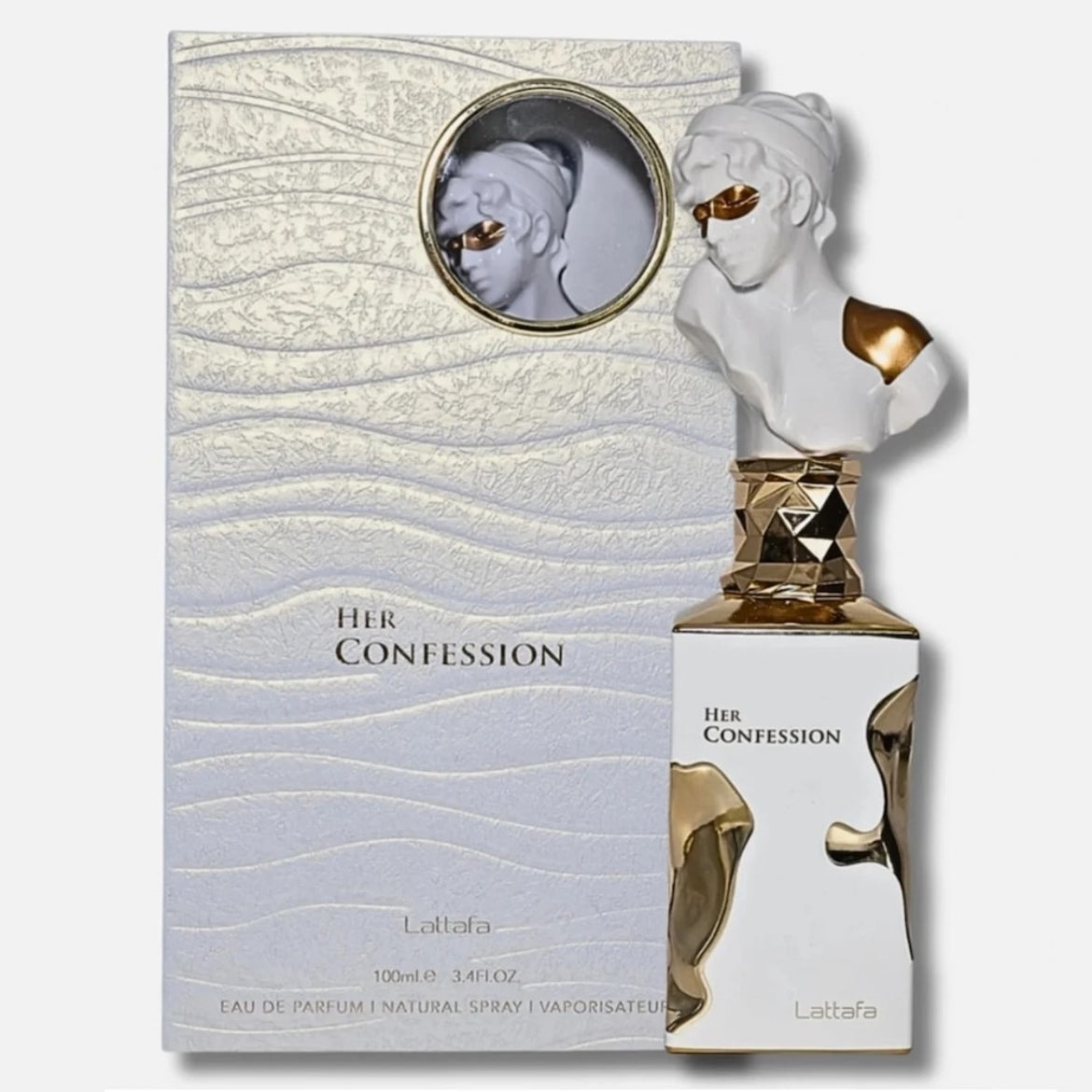 Her Confession, Lattafa, edp 100ml