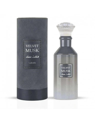 Velvet Musk by Lattafa 100 ml