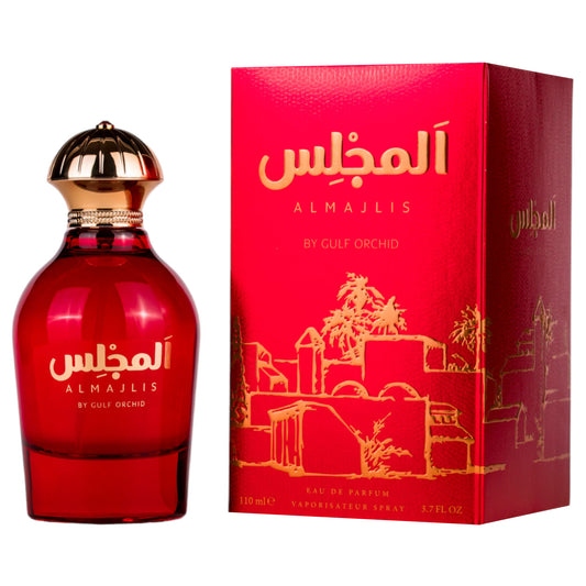 Gulf Orchid Almajlis Eau de Parfum 110ml