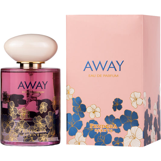 Pendora Scents Away Eau de Parfum 100ml